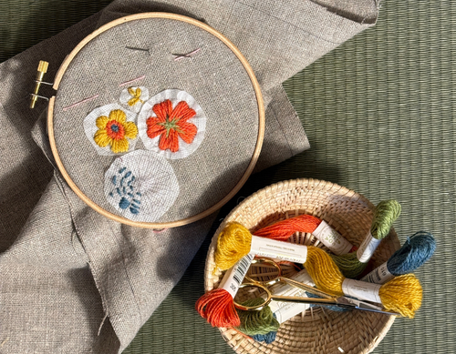Prairie Colorée