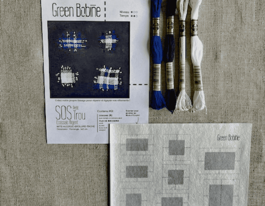 Ecossais Argent