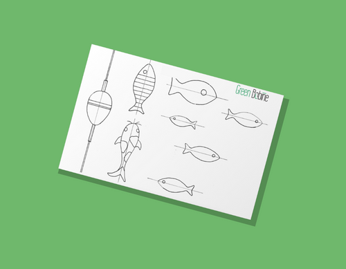SOS GROS TROU Poissons
