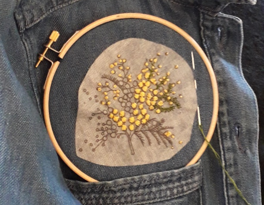 Petites Fleurs