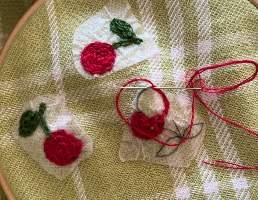 Temps des Cerises