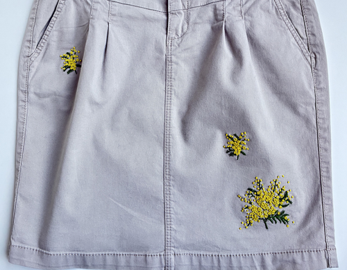 Petites Fleurs