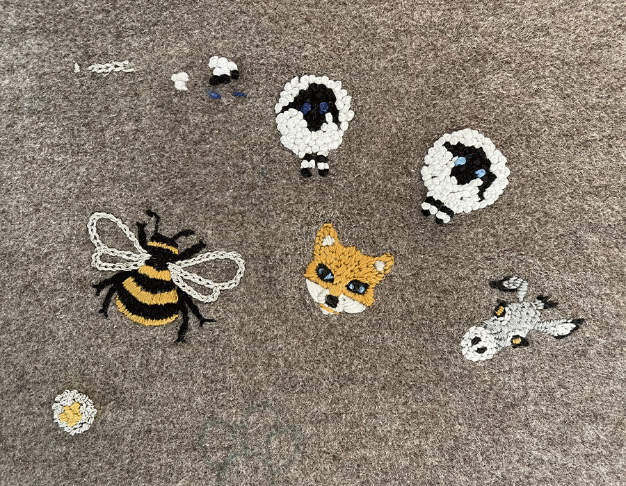 Animaux