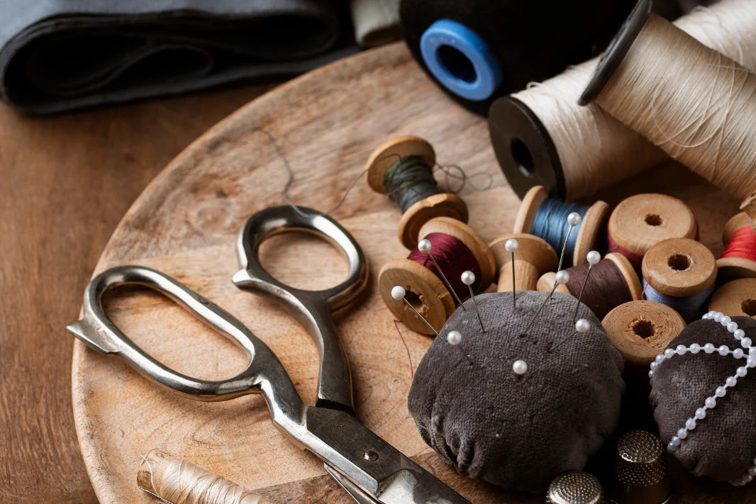 Pourquoi aller a un atelier de couture ?