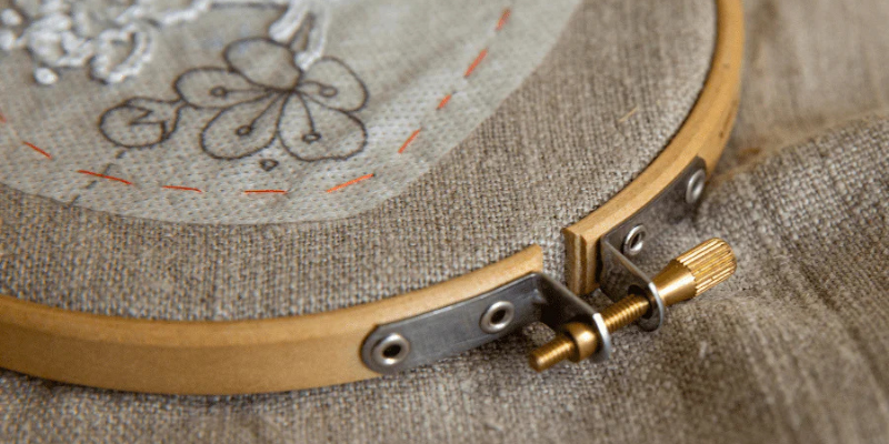 Broderie pour débutant : pourquoi la broderie aide à se détendre et à se sentir mieux