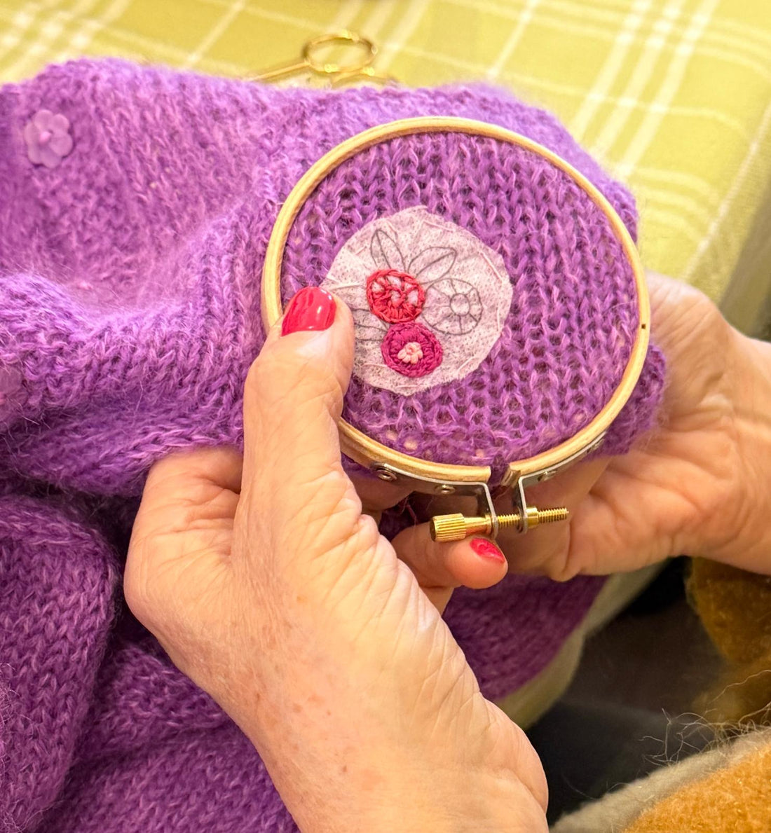 La broderie pour tout le monde : pourquoi et comment se lancer
