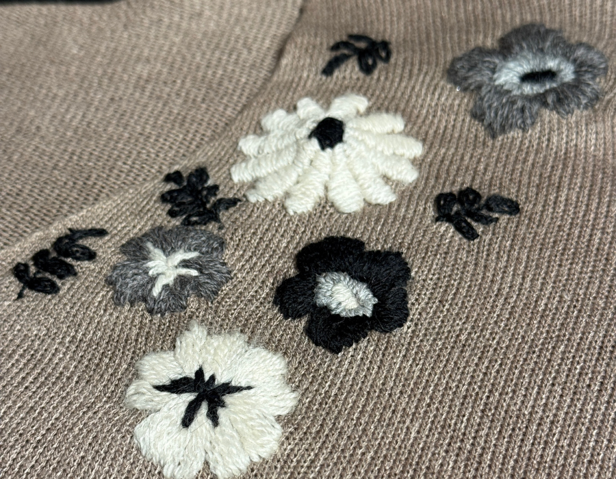 Prairie Noir & Blanc