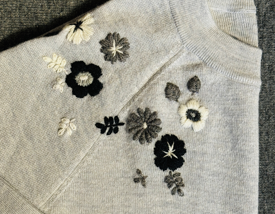 Prairie Noir & Blanc