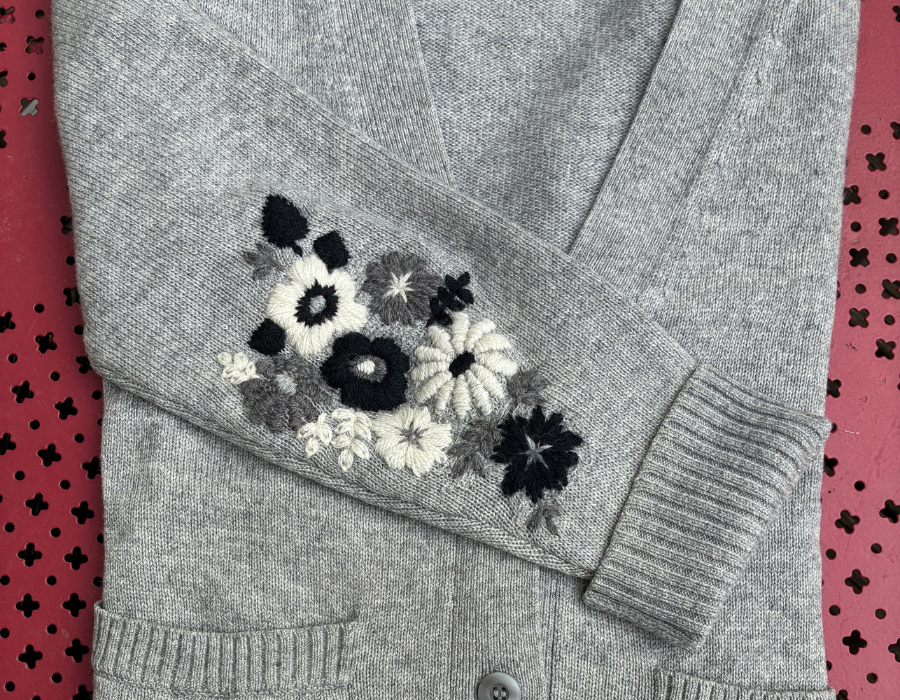 Prairie Noir & Blanc