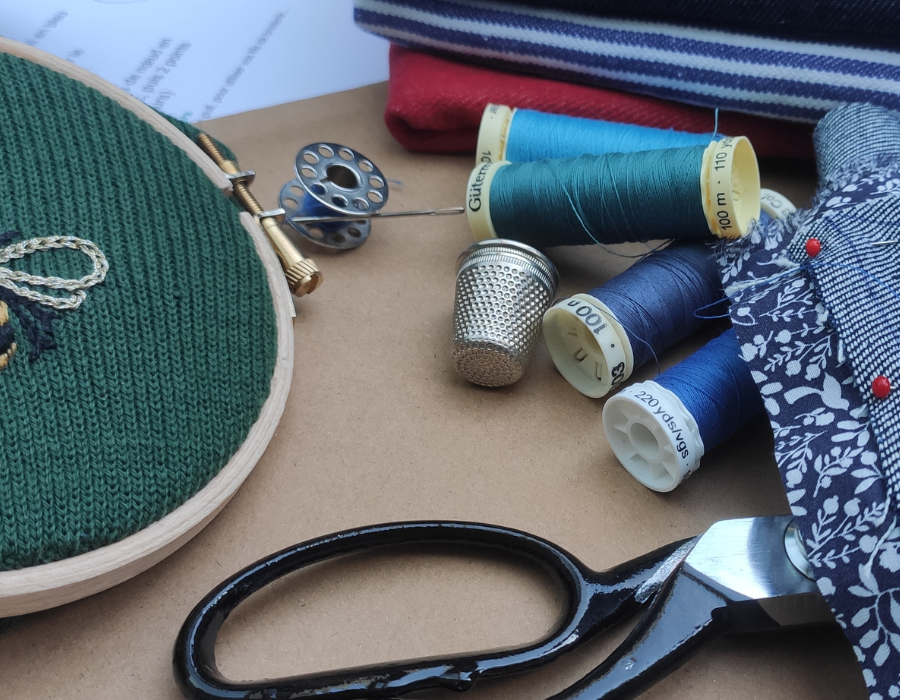 Atelier : B.A. - BA couture