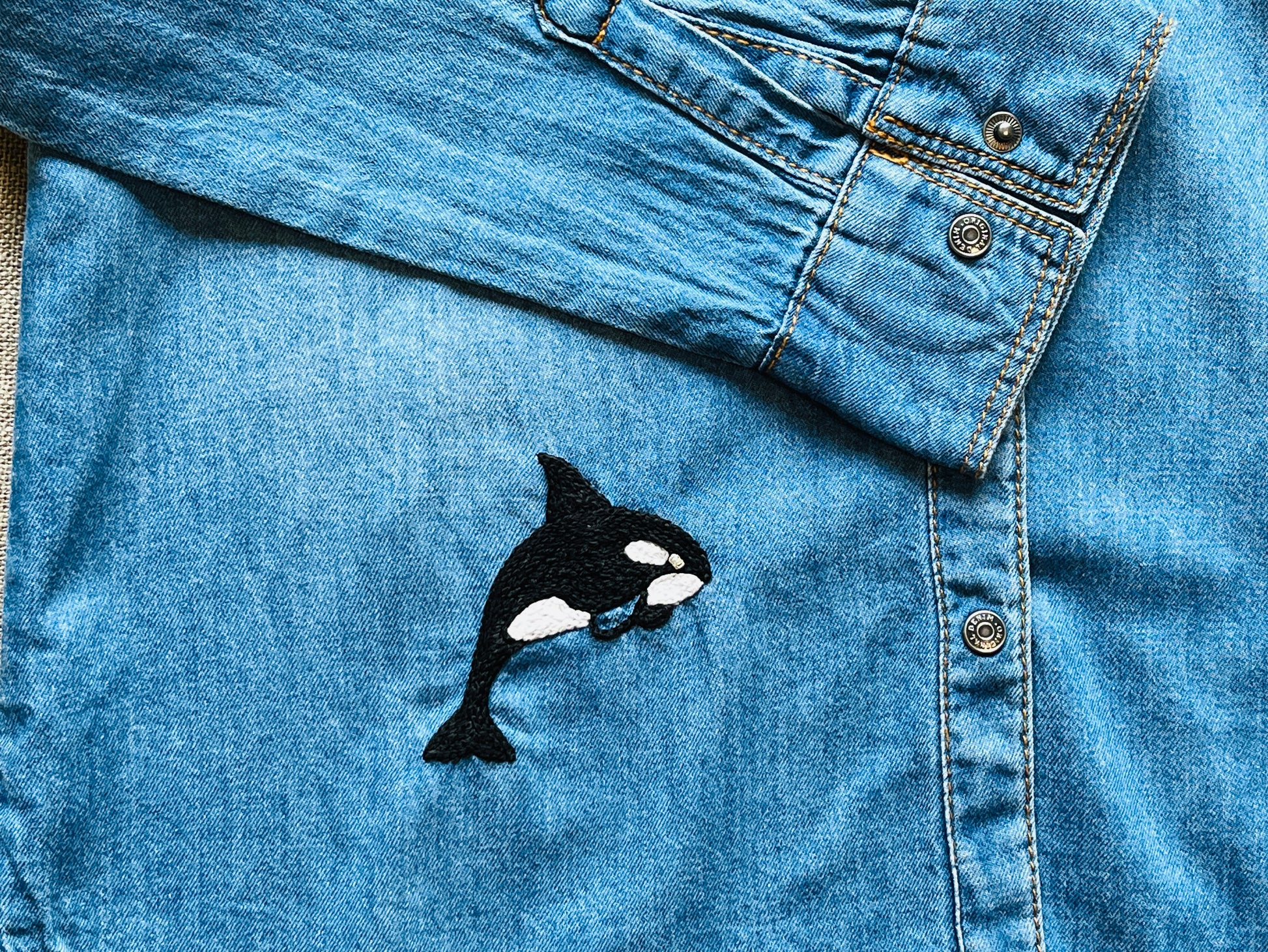 SOS PETIT TROU Animaux Marins