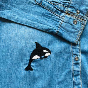SOS PETIT TROU Animaux Marins