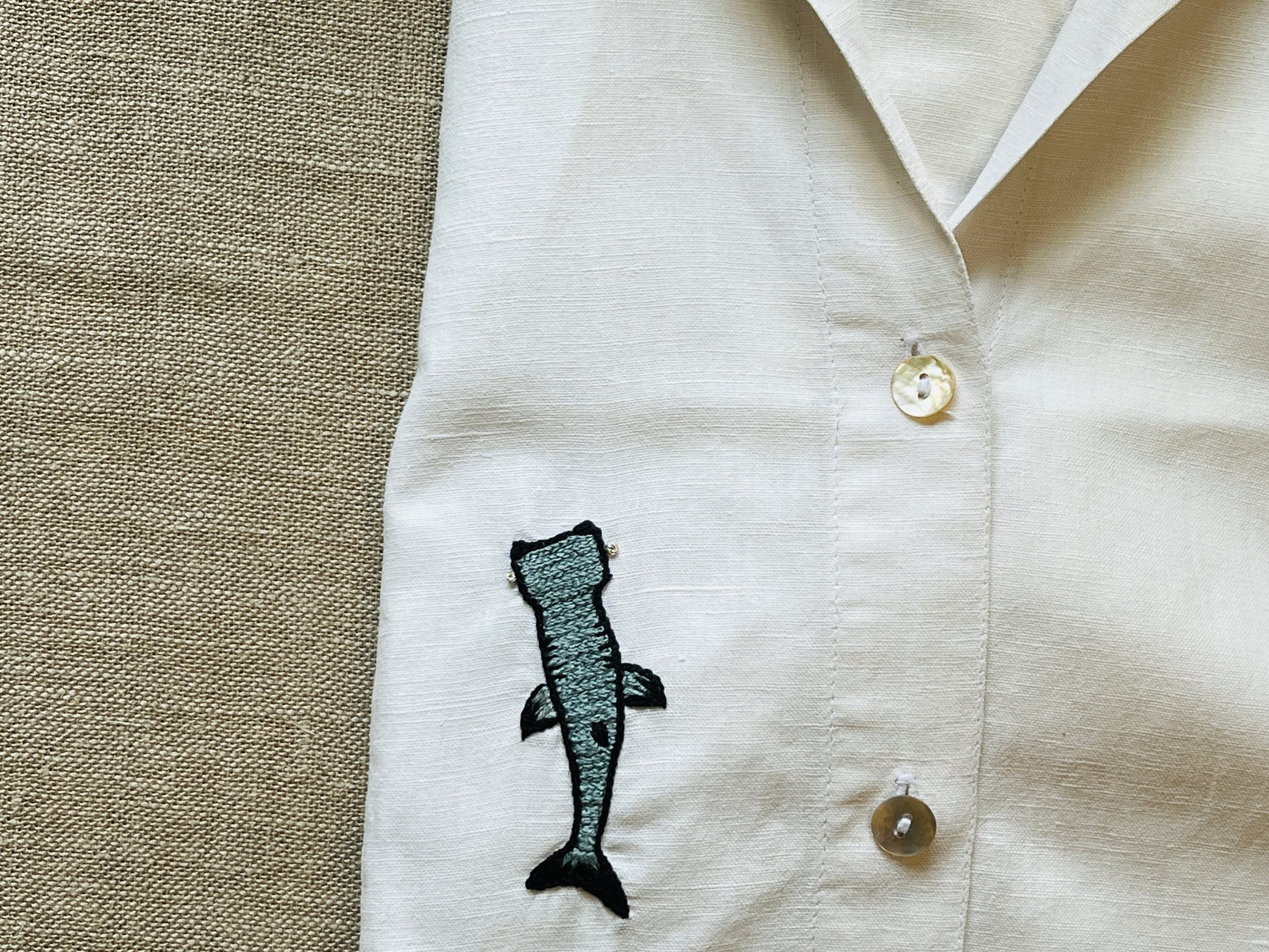 SOS PETIT TROU Animaux Marins