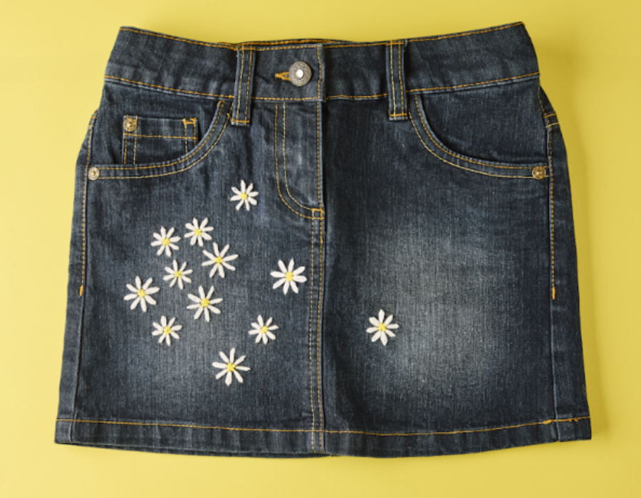 Atelier : Premiers pas en broderie