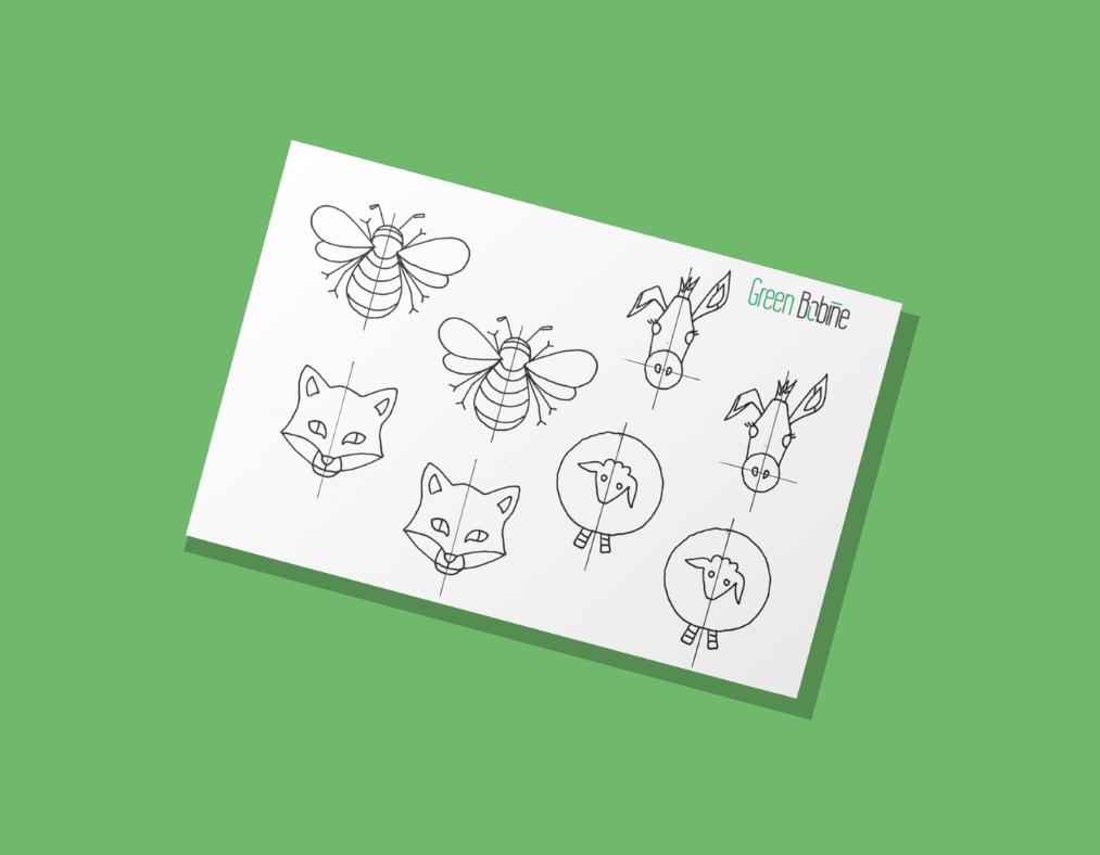 SOS PETIT TROU  Animaux