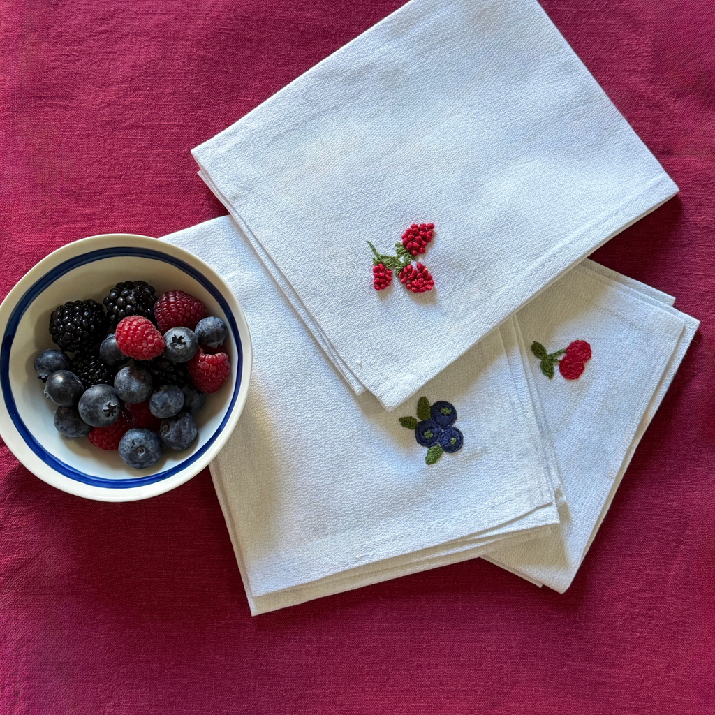 PLANCHE MOTIFS - Fruits des bois