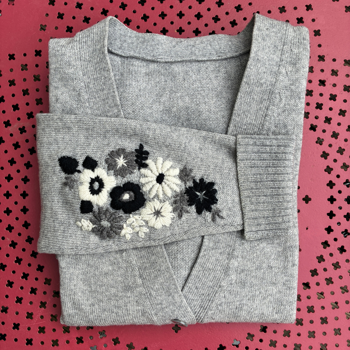 PLANCHE MOTIFS - Prairie