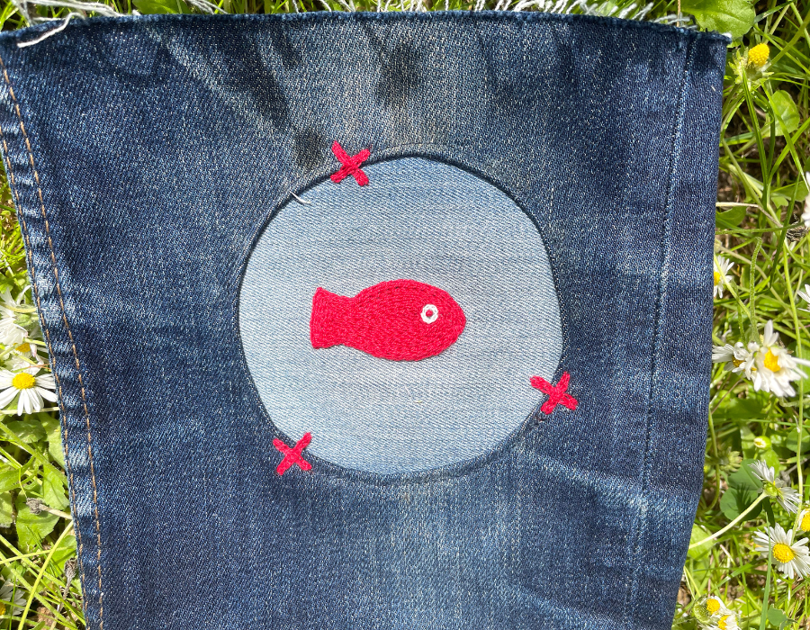 SOS GROS TROU Poissons