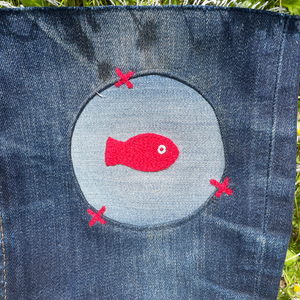 SOS GROS TROU Poissons