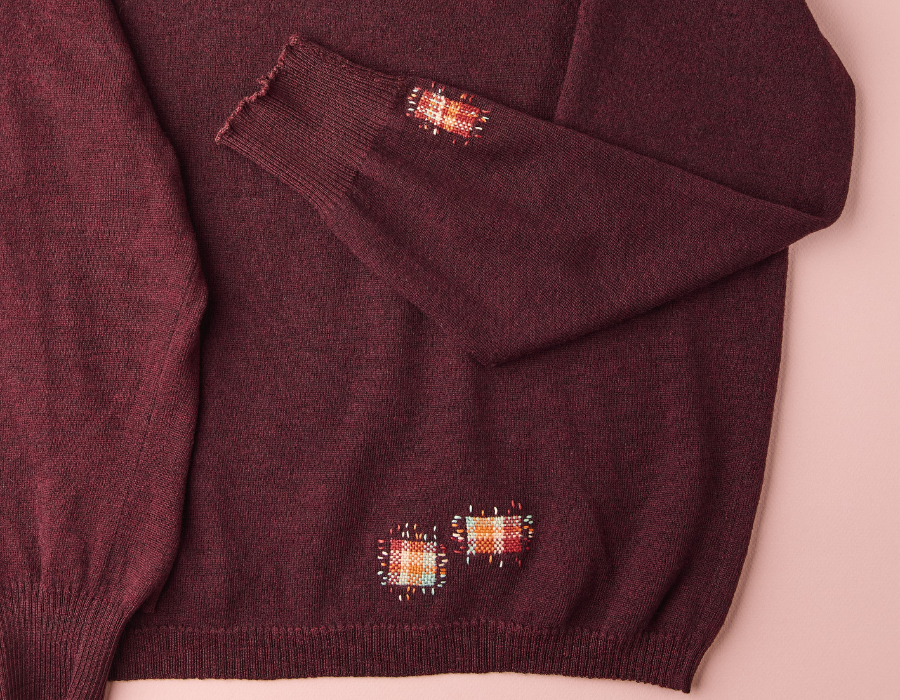 Atelier - La Patronnerie