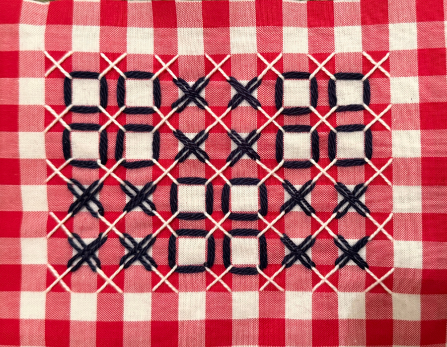 Atelier - La broderie suisse