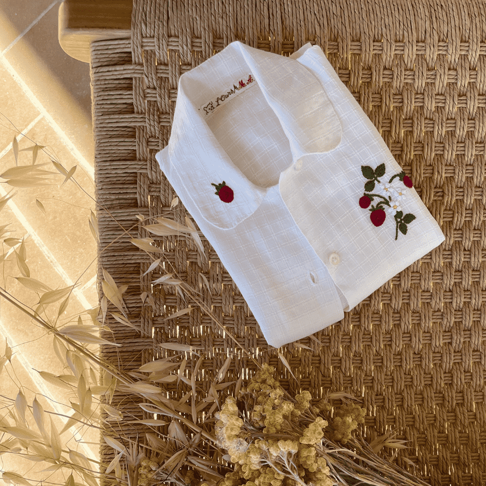 Fruits d'été – Green Bobine - Main Image