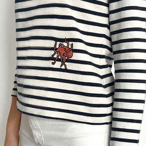 SOS PETIT TROU Animaux Marins
