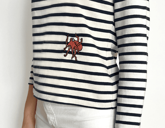 SOS PETIT TROU Animaux Marins
