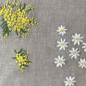 SOS PETIT TROU Petites Fleurs
