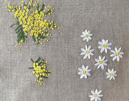 SOS PETIT TROU Petites Fleurs