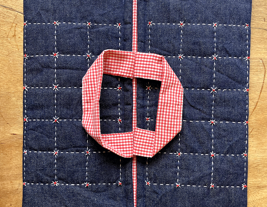SAC GOURMAND Jean