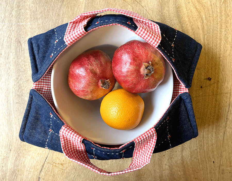 SAC GOURMAND Jean
