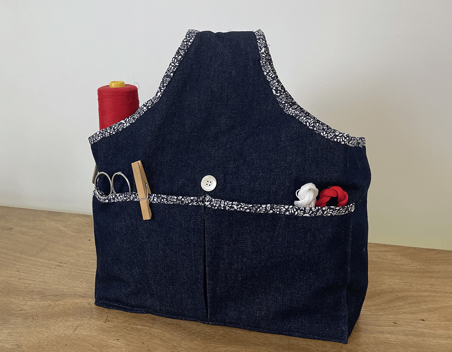 SAC MULTI-HOBBY Jean