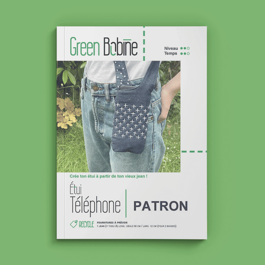 PATRON étui de téléphone